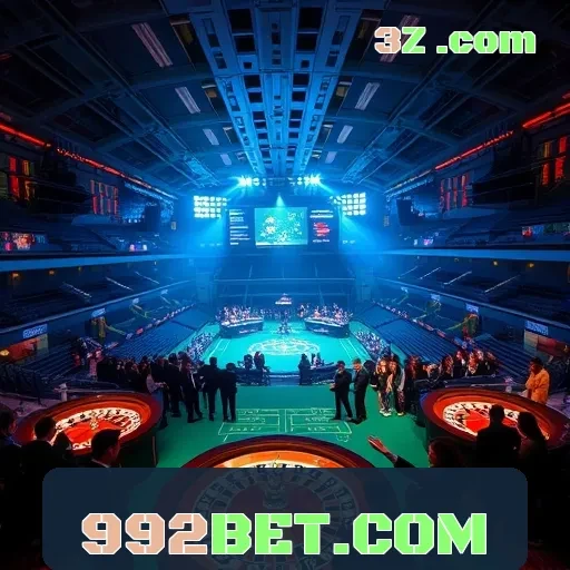 992BET.COM: Descubra Jogos Incríveis e Ganhe Grande!