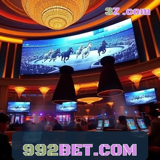 992BET.COM: Descubra a Experiência de Jogos Ao Vivo que Encanta Gamers
