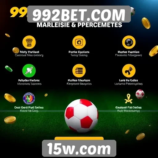 Recursos exclusivos do site 992BET.COM
