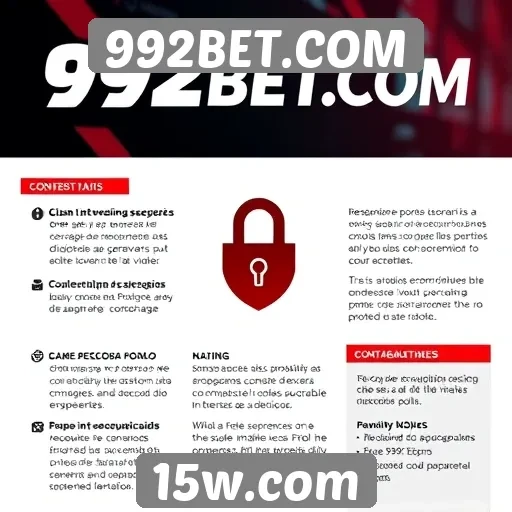 Análise de segurança do site 992BET.COM