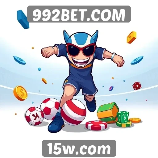 992BET.COM oferece ampla variedade de jogos online